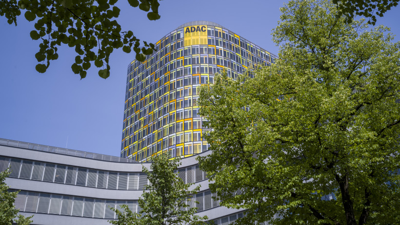 Sechstbeste CR: ADAC Versicherung (86,06 Prozent)