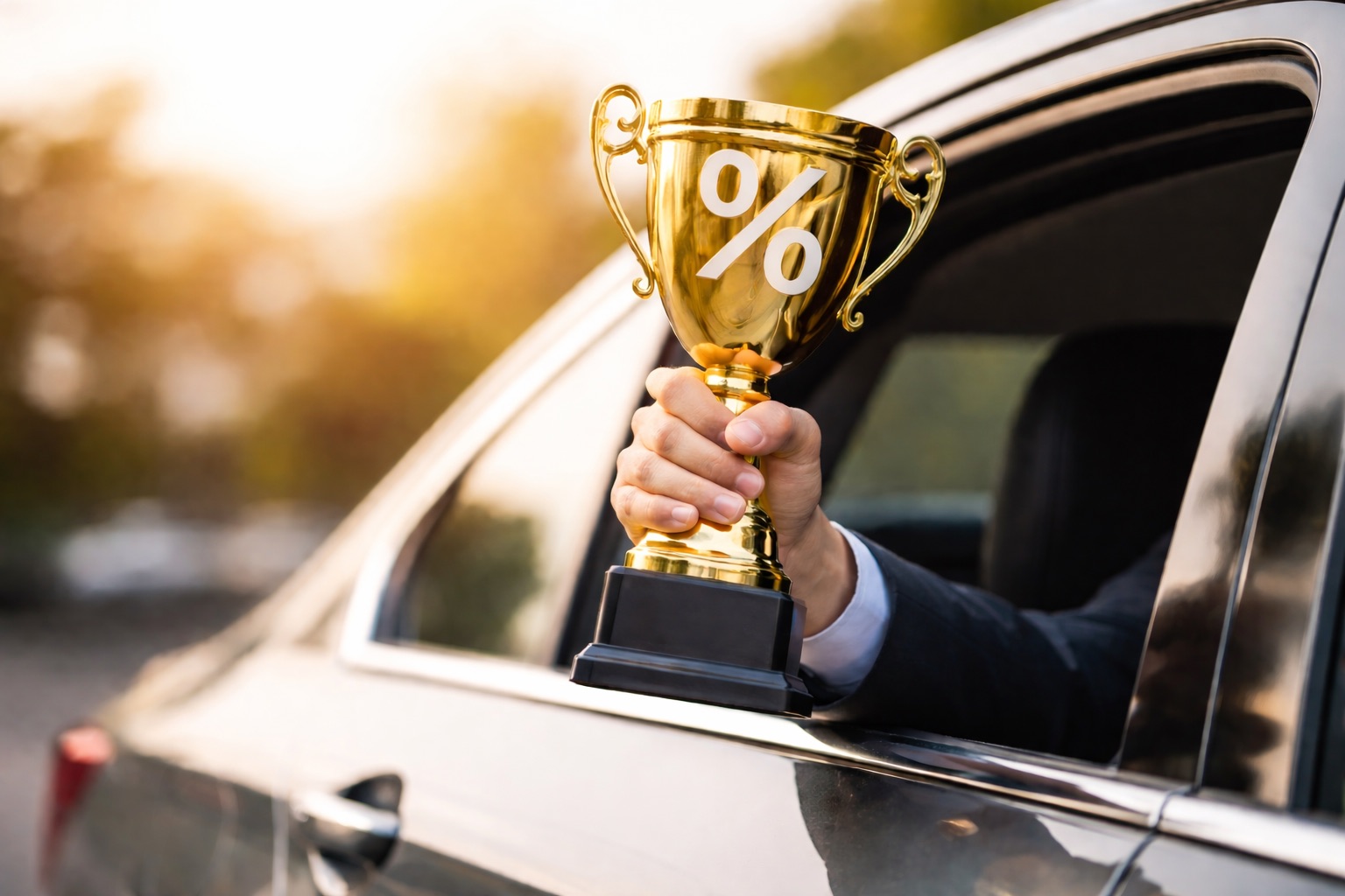 Kfz-Versicherung: Die Schaden-Kosten-Sieger 2024