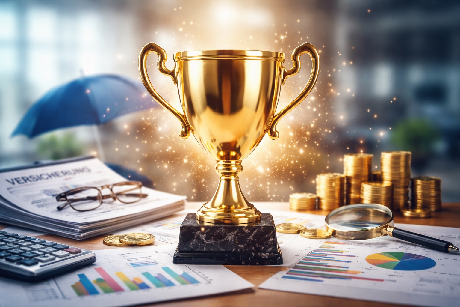 Haftpflichtversicherung: Die Schaden-Kosten-Sieger 2024