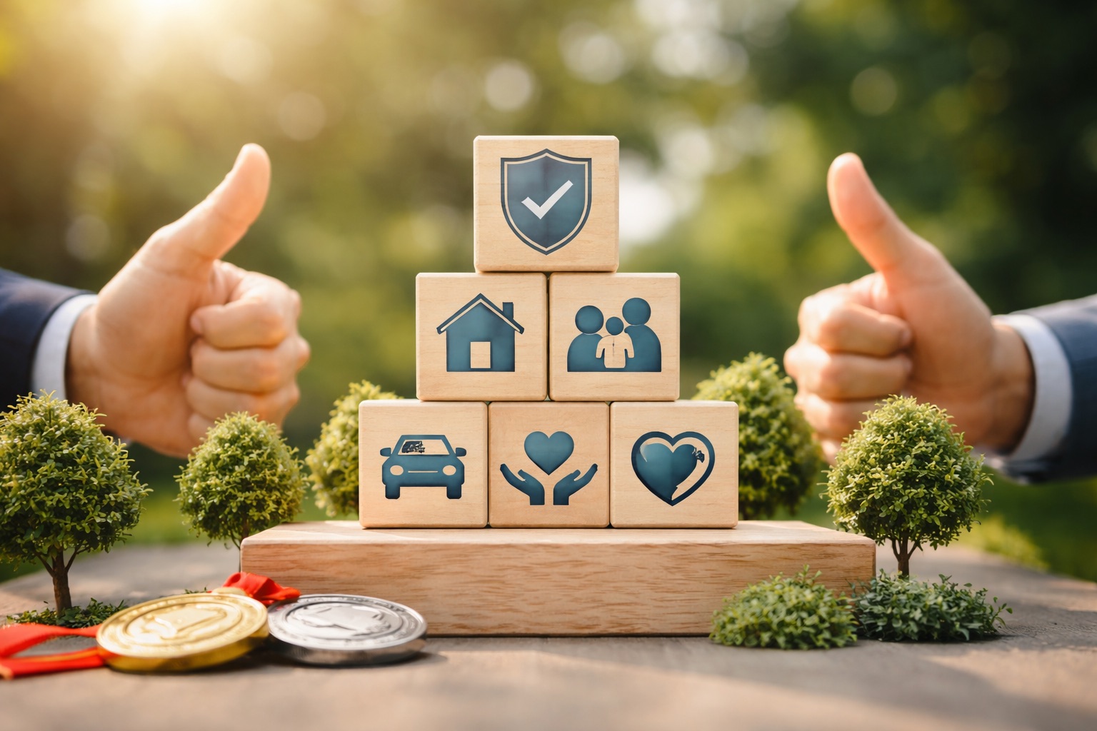 Diese Versicherer gelten als Vorbilder unternehmerischer Verantwortung