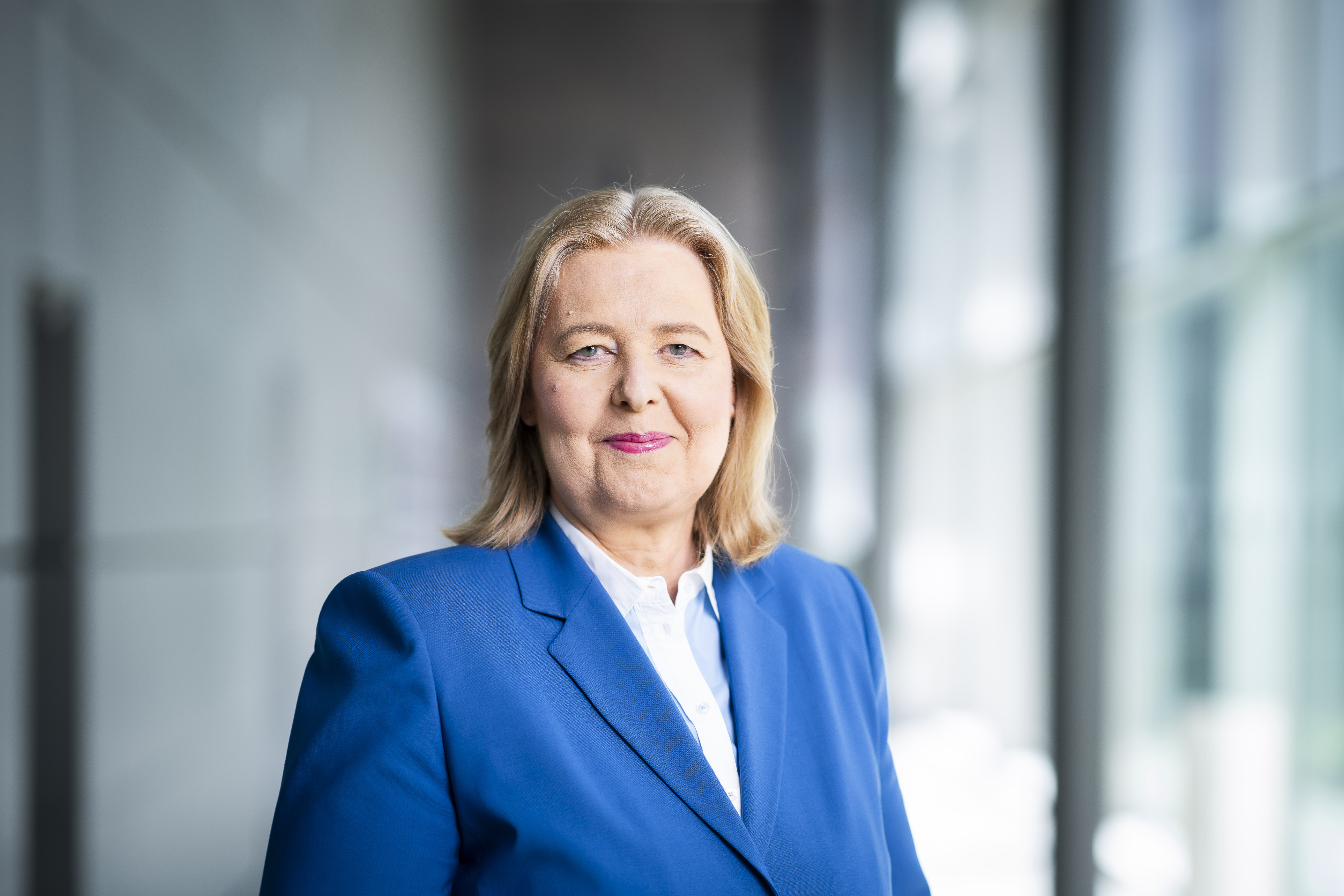 Arbeitsministerin Bärbel Bas: 'Unser Sozialstaat muss gerechter werden'