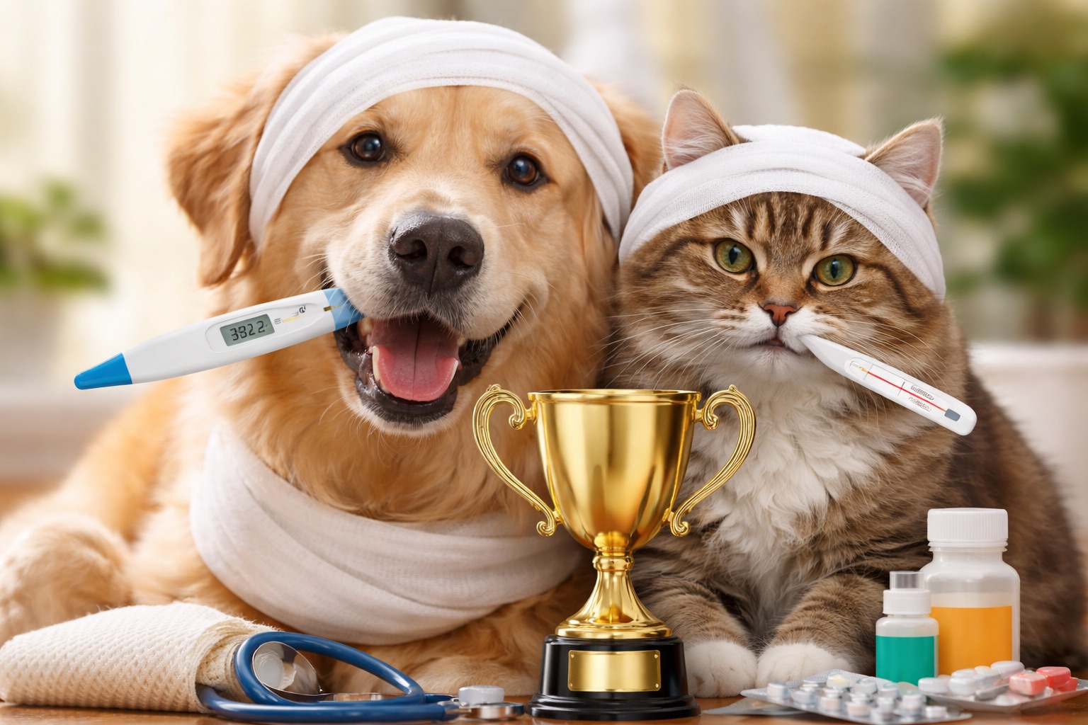 Tierkrankenversicherung: Diese Anbieter regulieren besonders fair