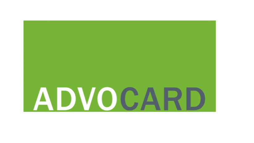 Rang 1: ADVOCARD (2,49 / Sehr gut)