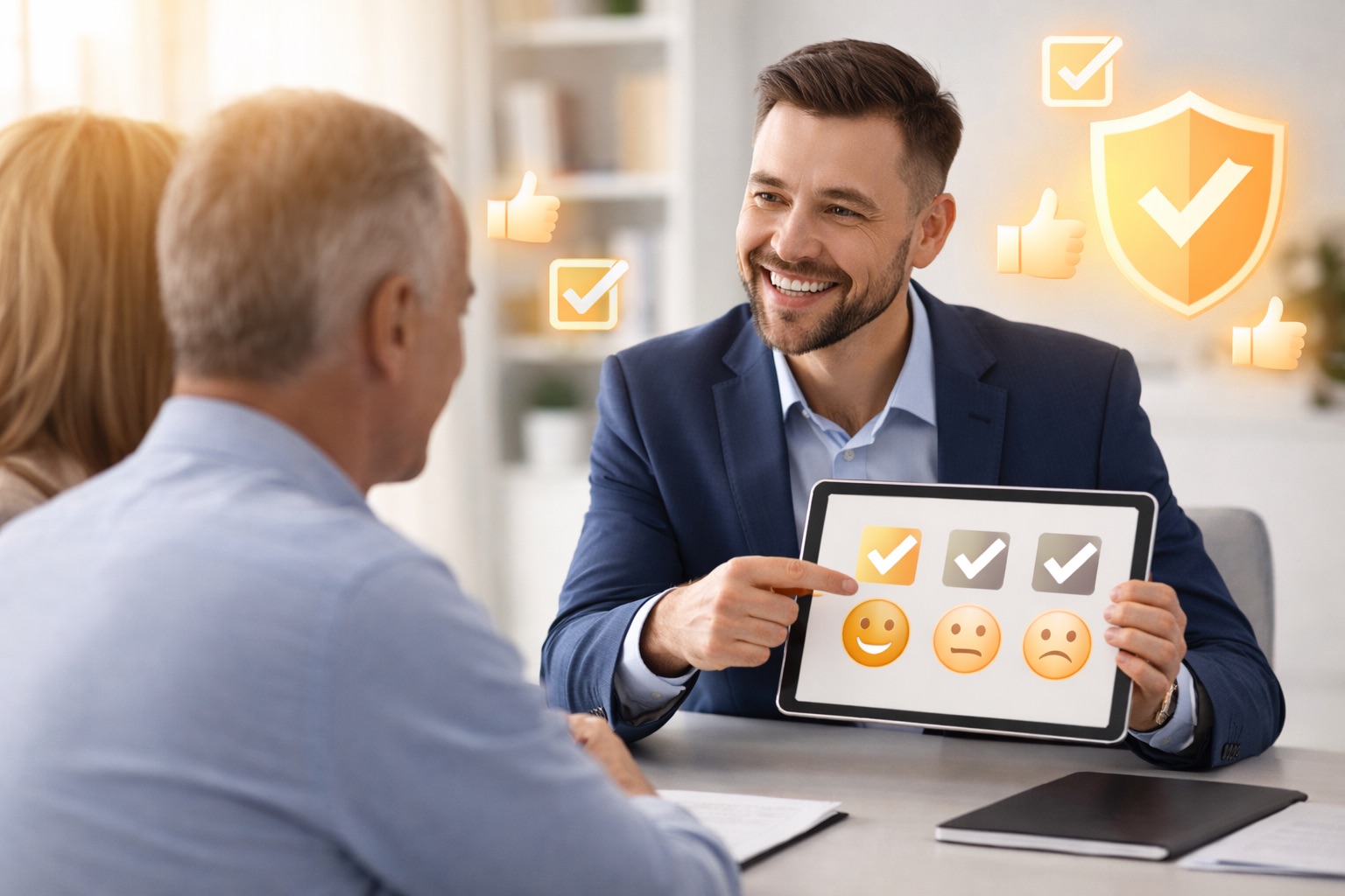 Vorbildliche Kundenorientierung: Welche Versicherer herausragen