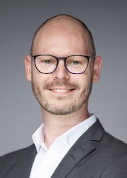 Frederik Mayer, Projektleiter der Einführung und Leiter Kundenservice, Württembergische Versicherung AG