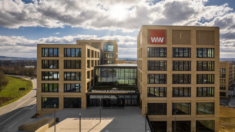 Rang 10: Württembergische (69,22 Prozent, mm)