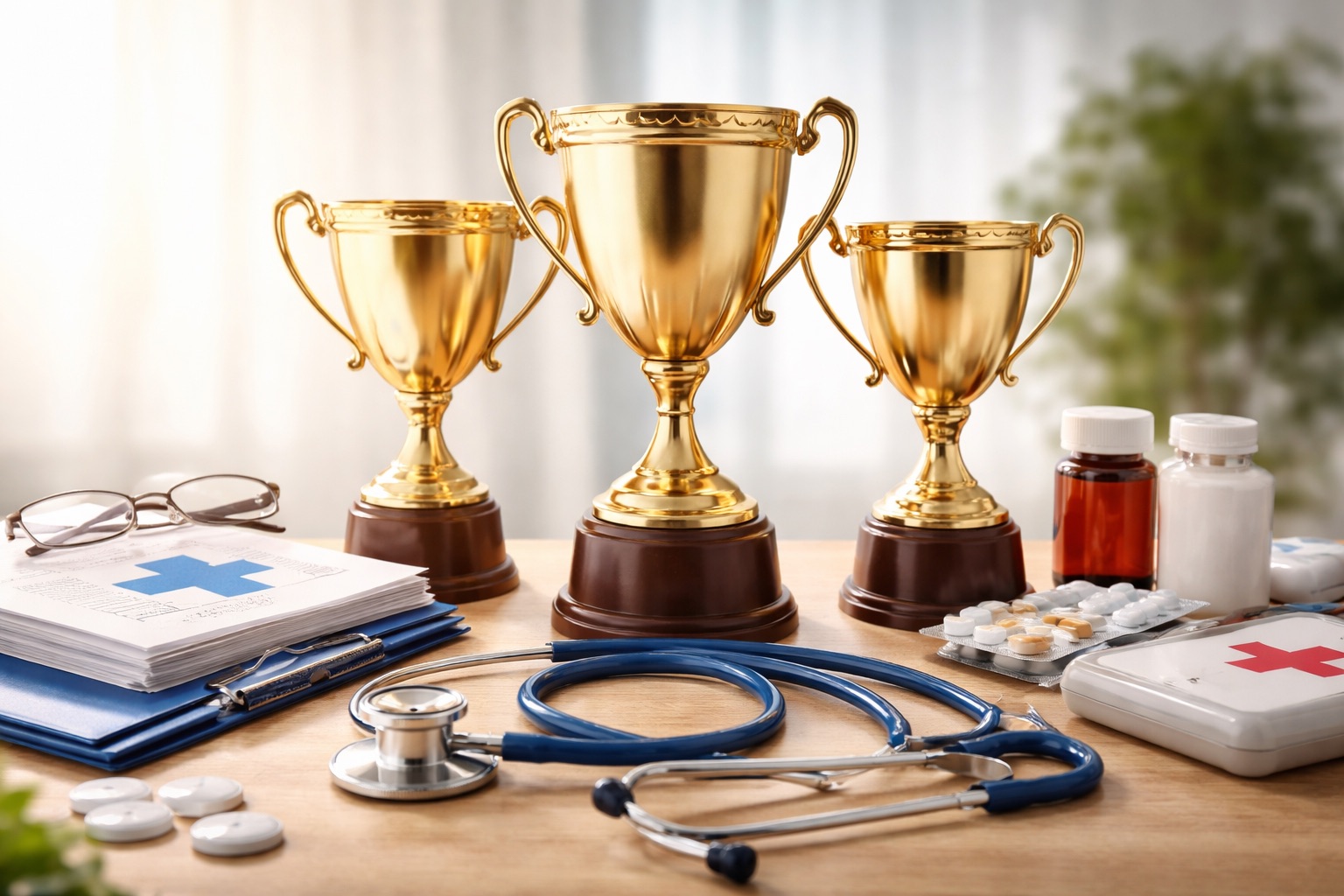 PKV im Gesamtrating: Diese Krankenversicherer überzeugen bei Bilanz, Service und Beitragsstabilität