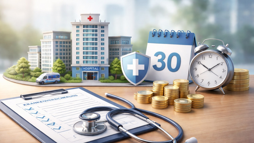 Krankenhaus– und Krankentagegeld: Die Marktführer im stagnierenden Segment