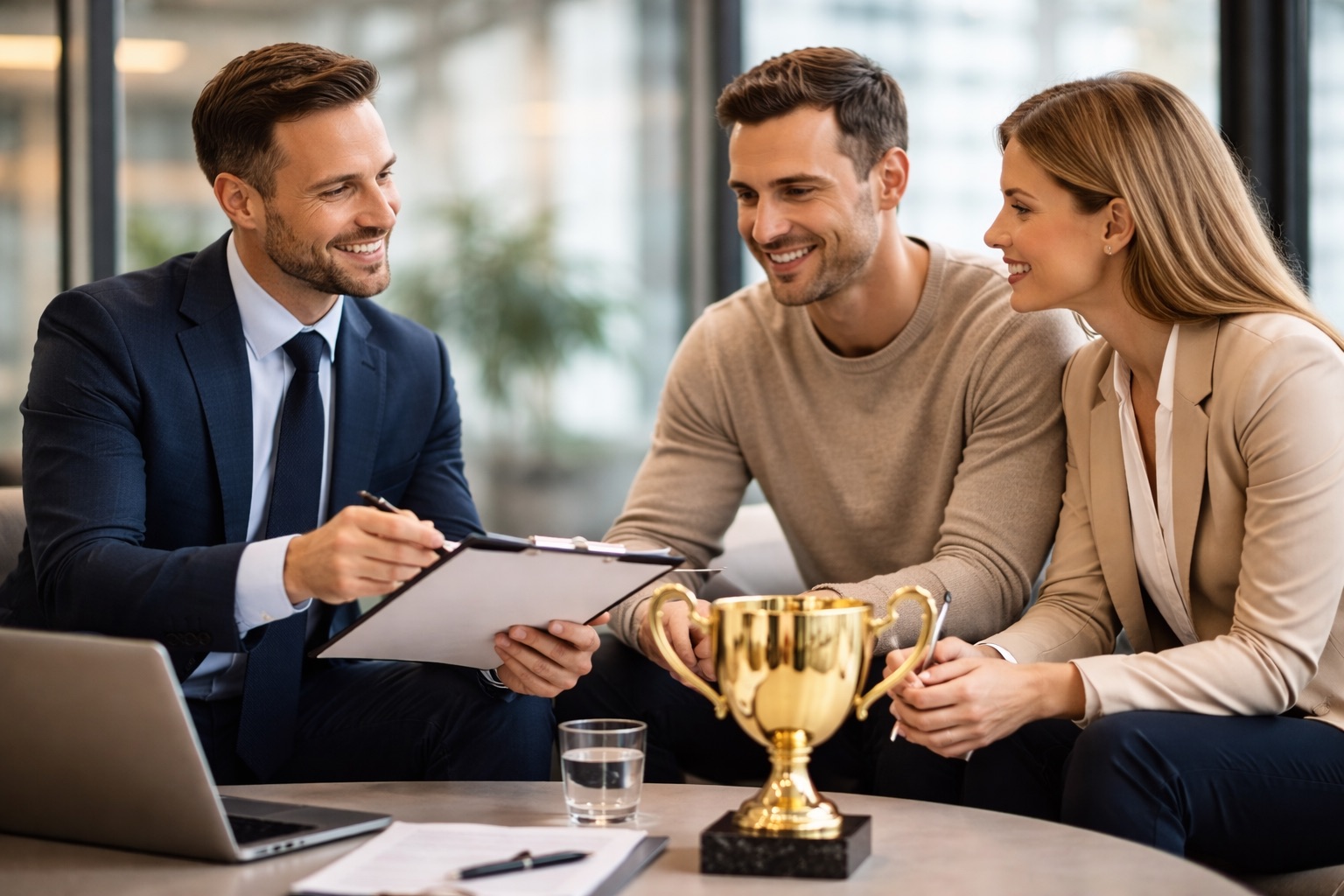 Exzellente Kundenberatung: Diese Versicherer erreichen die höchsten Bewertungen