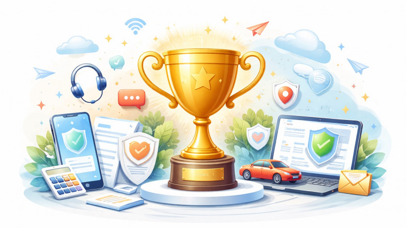 Direktversicherer mit ausgezeichneter Kundenberatung: Diese Anbieter stehen an der Spitze Direktversicherer mit ausgezeichneter Kundenberatung: Diese Anbieter stehen an der Spitze