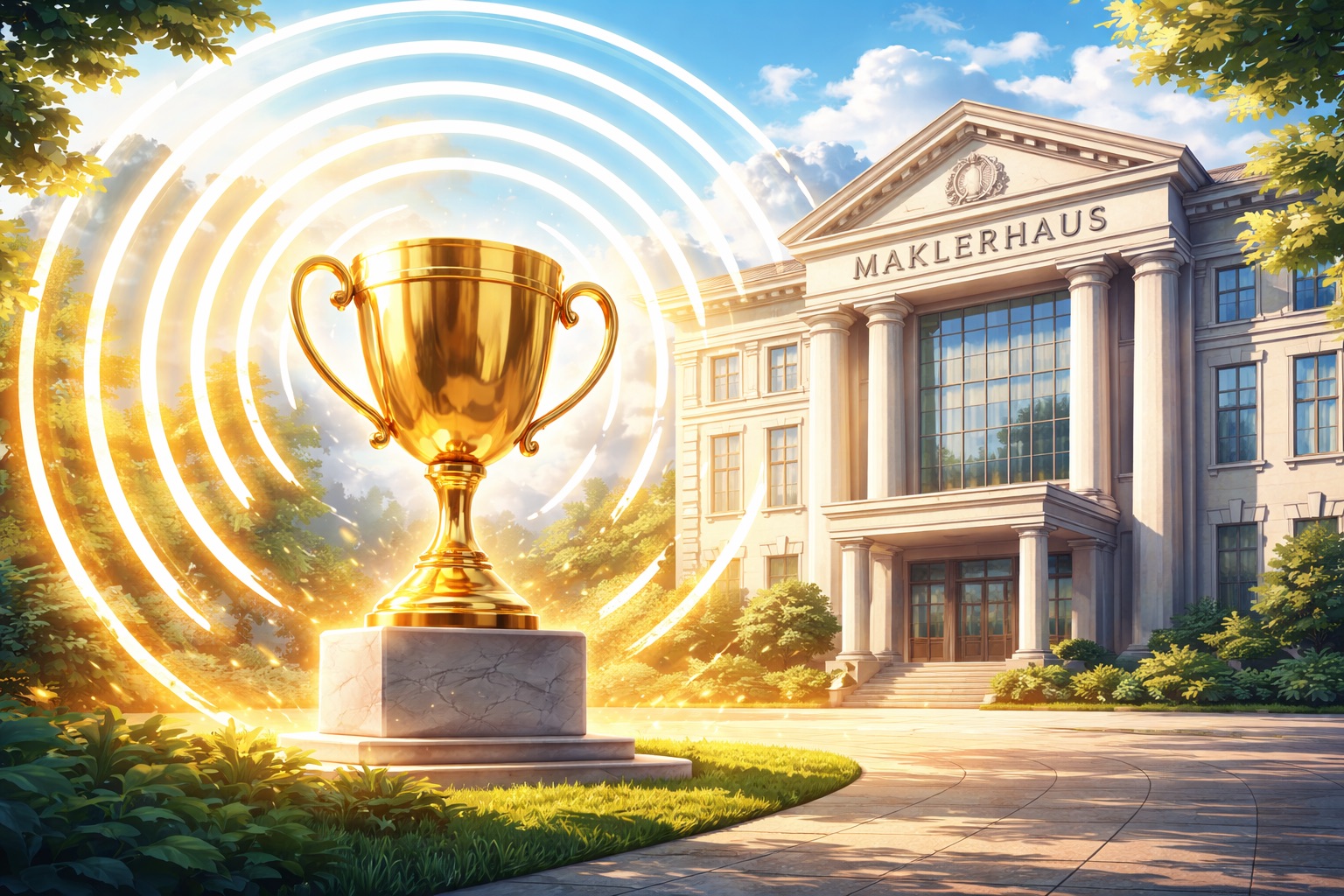 Maklerhäuser mit exzellenter Kundenberatung: Die Besten im Online-Echo