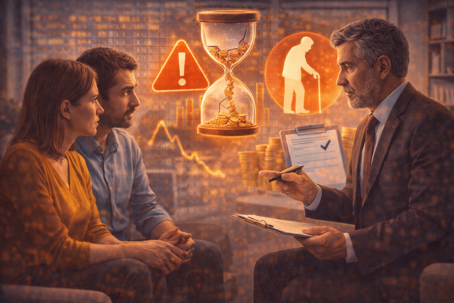 Altersvorsorgereform: Risiko Zeitrente und höherer Stellenwert für Beratung notwendig