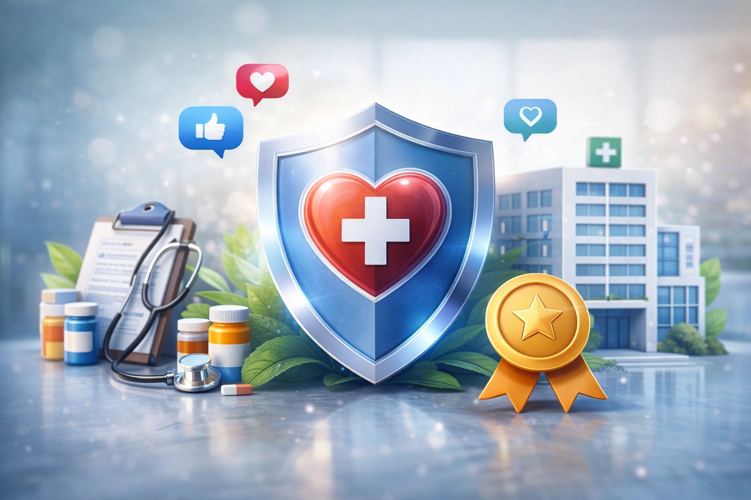 Krankenkassen mit exzellenter „Kundenberatung“: Die Besten im Online-Echo