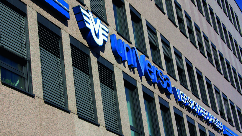 Rang 2: Universa (364 Punkte/ Rating mmm+)