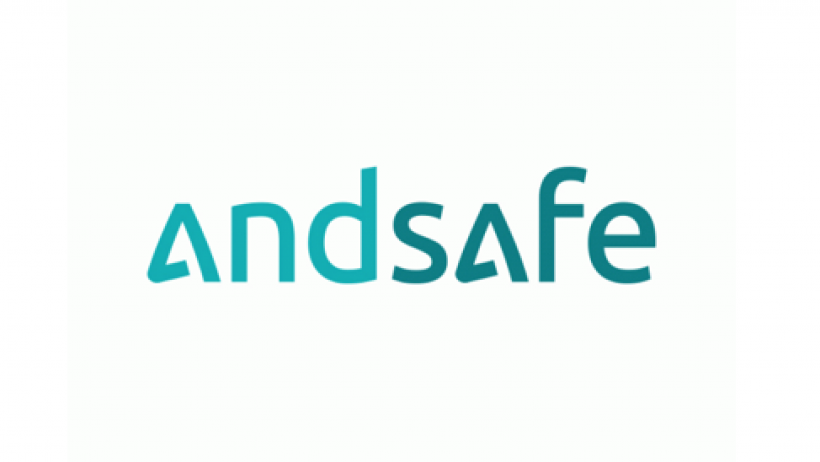 Rang 2: andsafe (2,46 / Sehr hohe Innovationskraft)