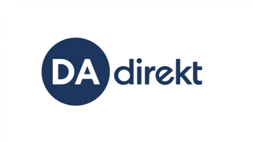 Rang 1: DA Direkt (2,44 / Höchste Innovationskraft)