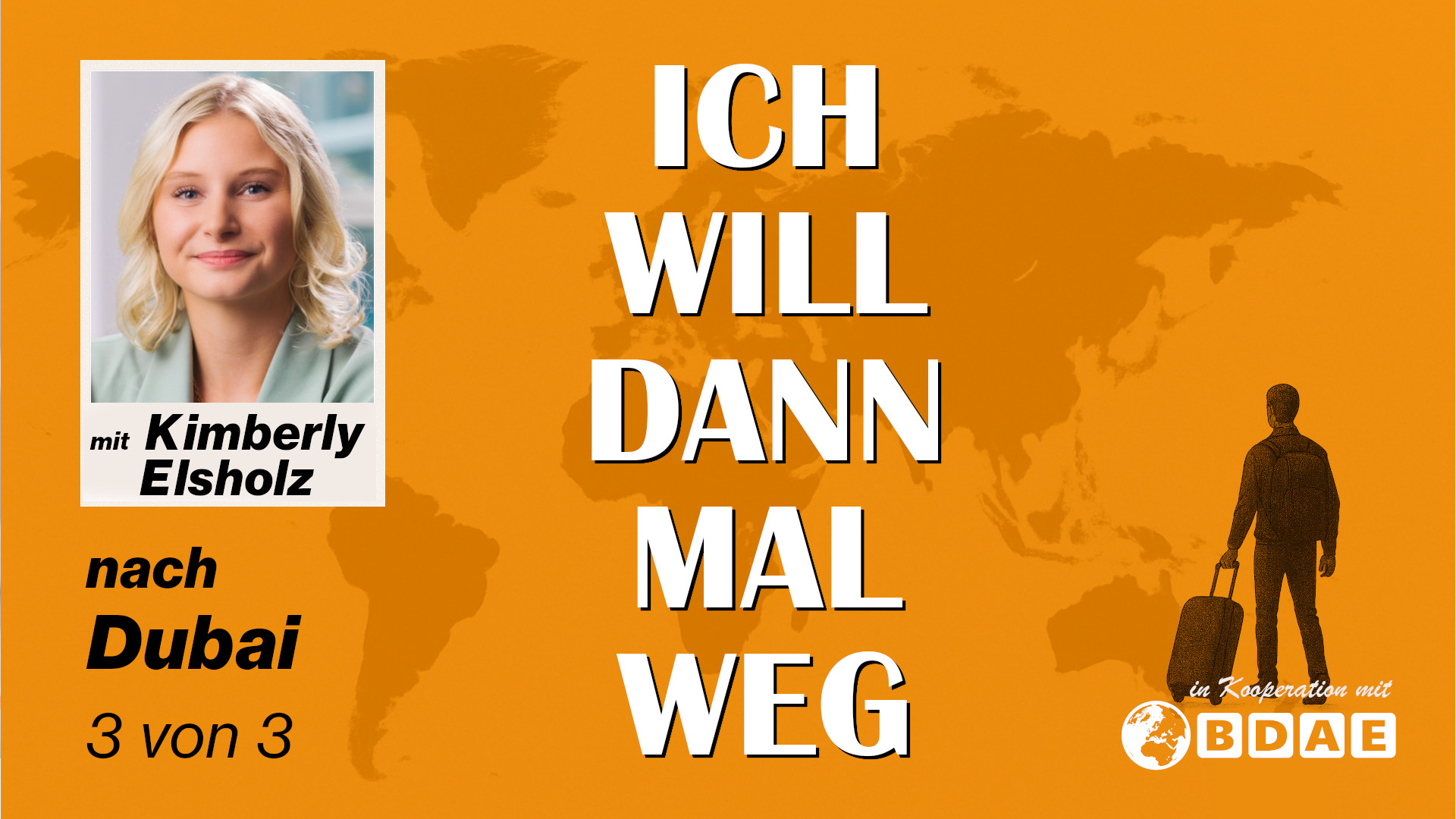 Ich will dann mal weg nach Dubai – was muss man beachten? (Teil 3)