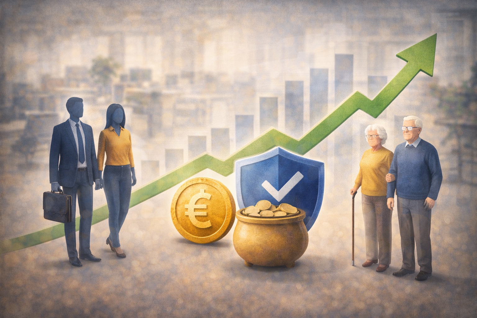 Trends in der betrieblichen Altersversorgung