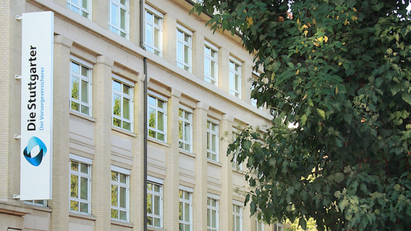 Rang 9: Die Stuttgarter (2,59 / Hohe Innovationskraft)