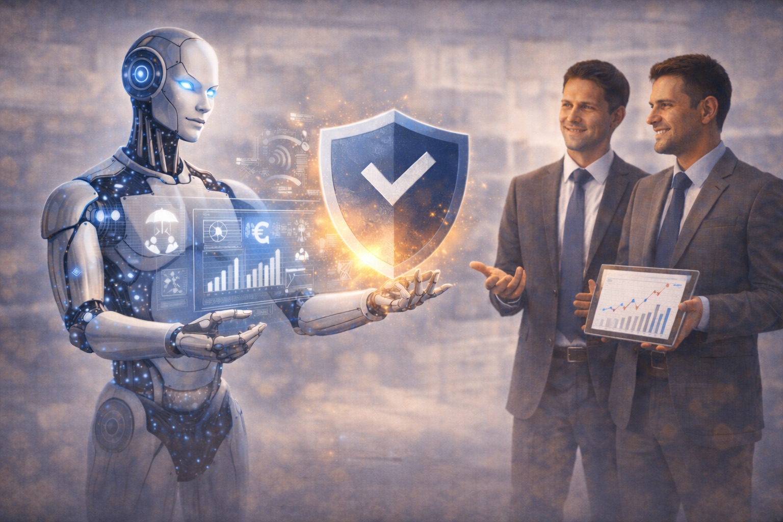 Künstliche Intelligenz: Die Versicherer mit der besten KI-Vertriebsunterstützung