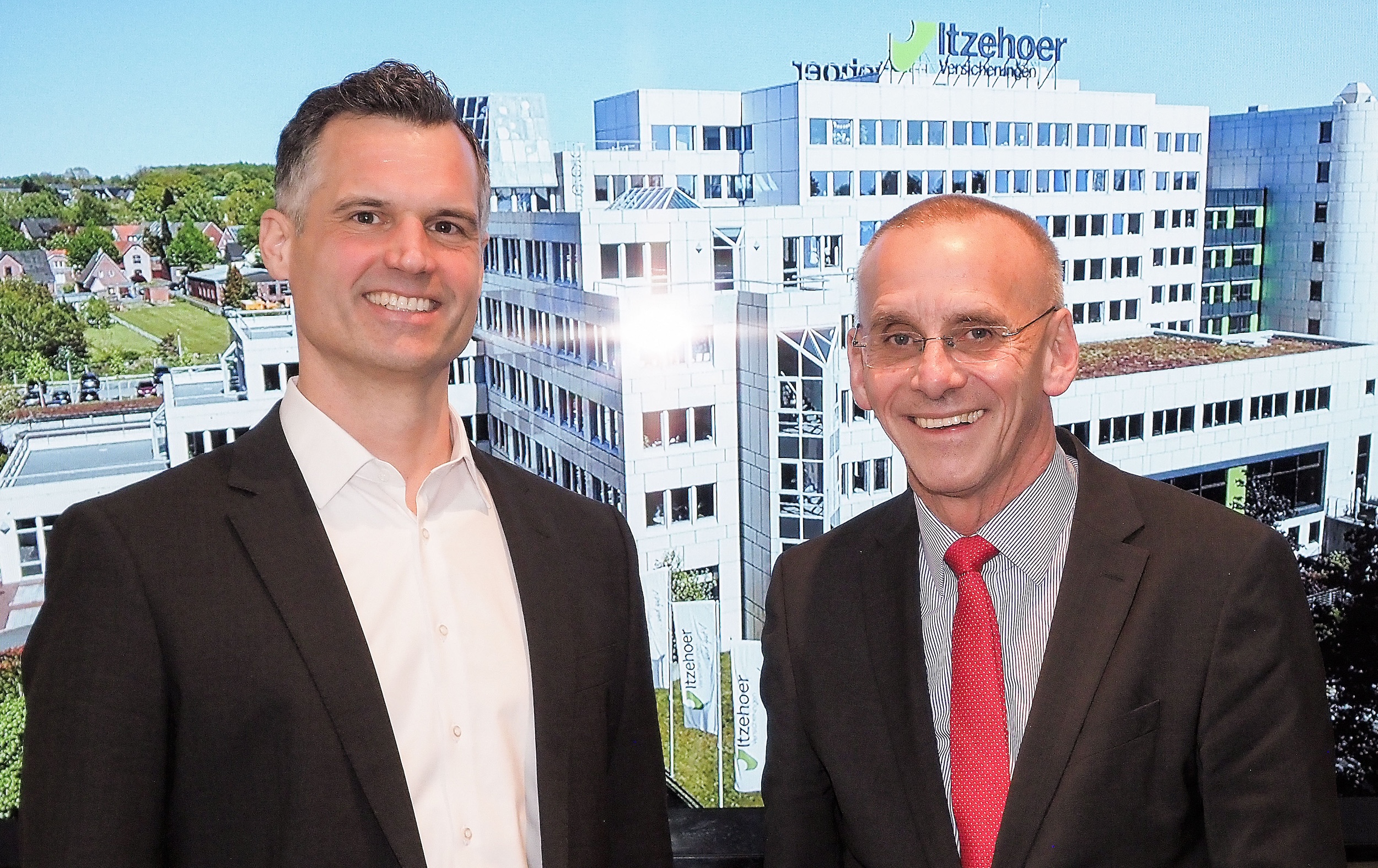 Itzehoer Versicherung: Vorstandschef geht; Neuer Finanzvorstand kommt