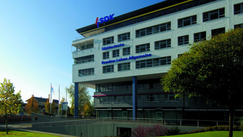 Rang 2: SDK (2,44 / Sehr hohe Innovationskraft)