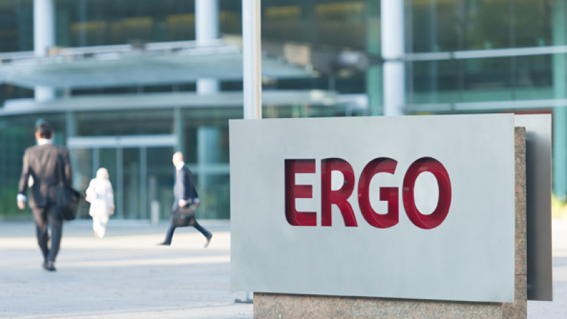 Rang 3: Ergo (2,45 / Sehr hohe Innovationskraft)