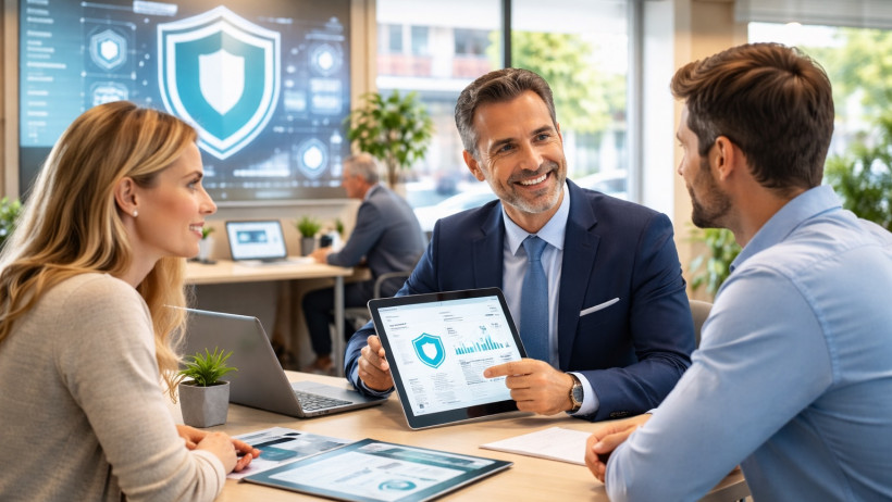 Filialversicherer: Deutschlands Innovations-Champions Filialversicherer: Deutschlands Innovations-Champions