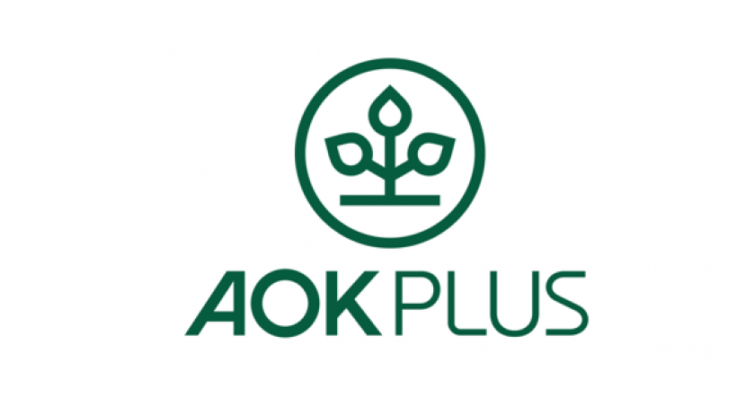 Rang 3: AOK PLUS (63,90 Prozent / Höchste Kundentreue)