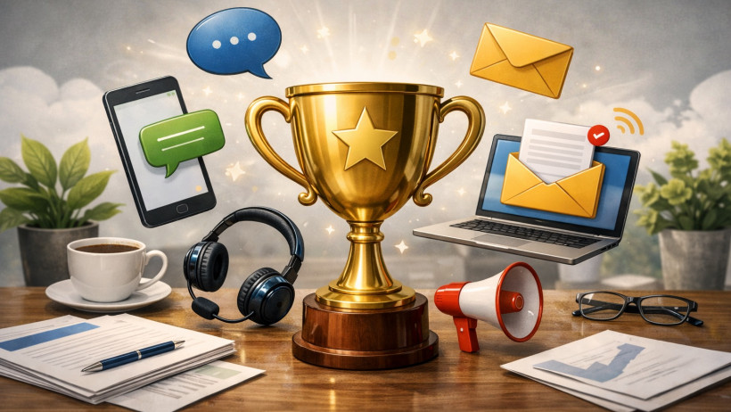 Versicherer mit dem besten Kundendialog: Diese Anbieter überzeugen ihre Kunden