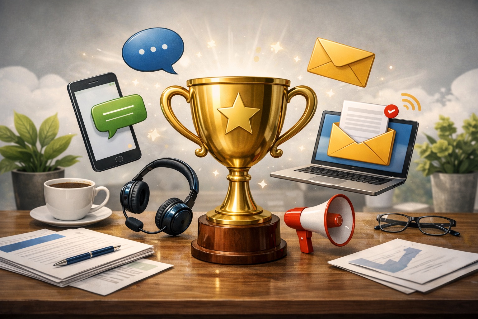 Versicherer mit dem besten Kundendialog: Diese Anbieter überzeugen ihre Kunden