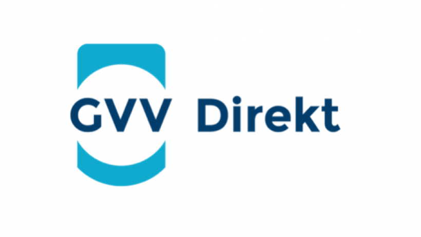 Rang 2: GVV Direkt (2,46 / SEHR HOHE Gesamtzufriedenheit)