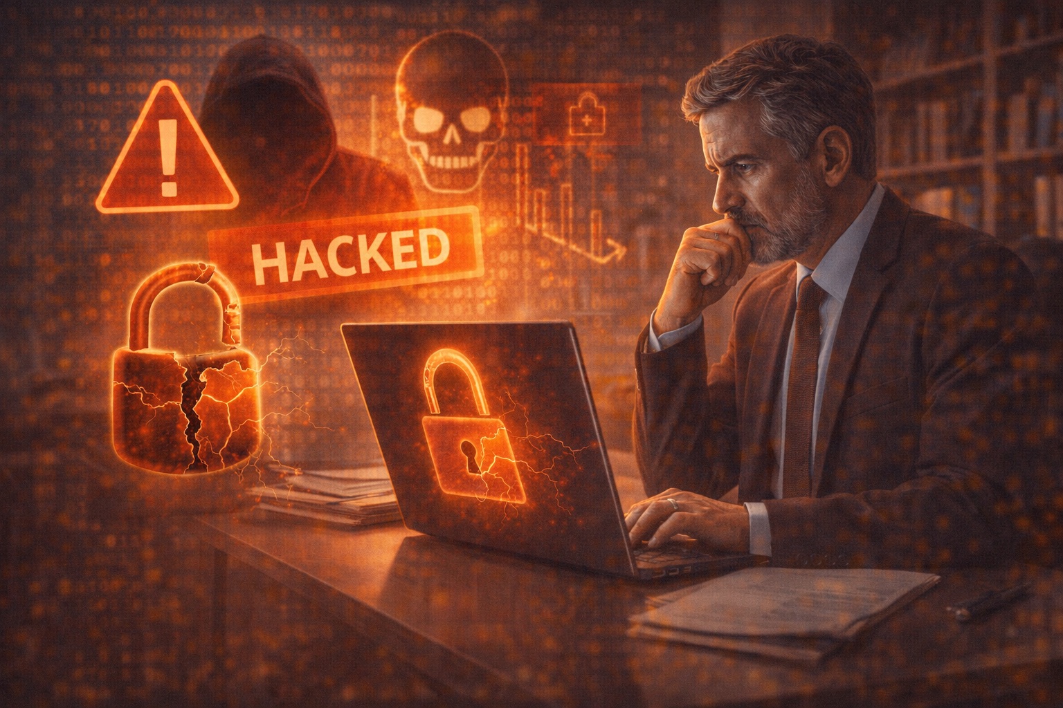 Cyberversicherung: Der große Irrtum der Versicherbarkeit