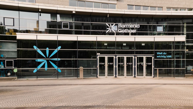 Rang 6: BarmeniaGothaer (2,40 / Sehr stark)