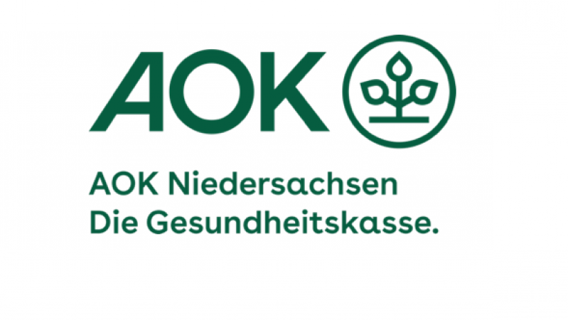 Rang 8: AOK Niedersachsen (2,34 / Sehr stark)