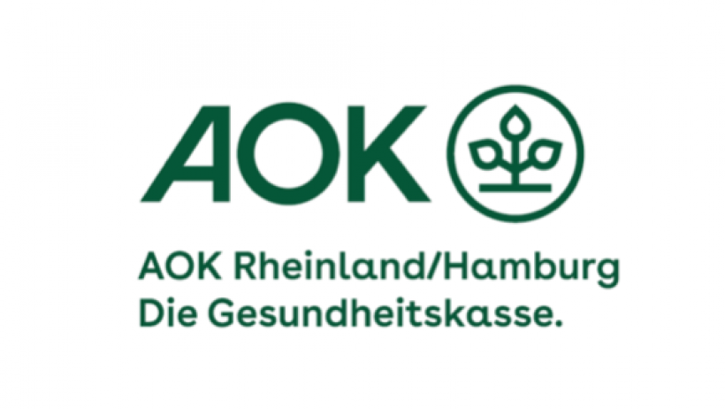 Rang 7: AOK Rheinland/Hamburg (2,33 / Sehr stark)