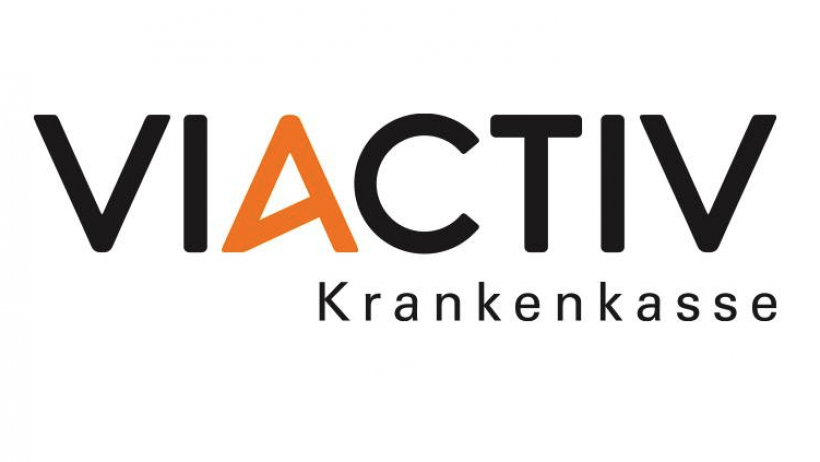 Rang 8: VIACTIV Krankenkasse (2,34 / Sehr stark)