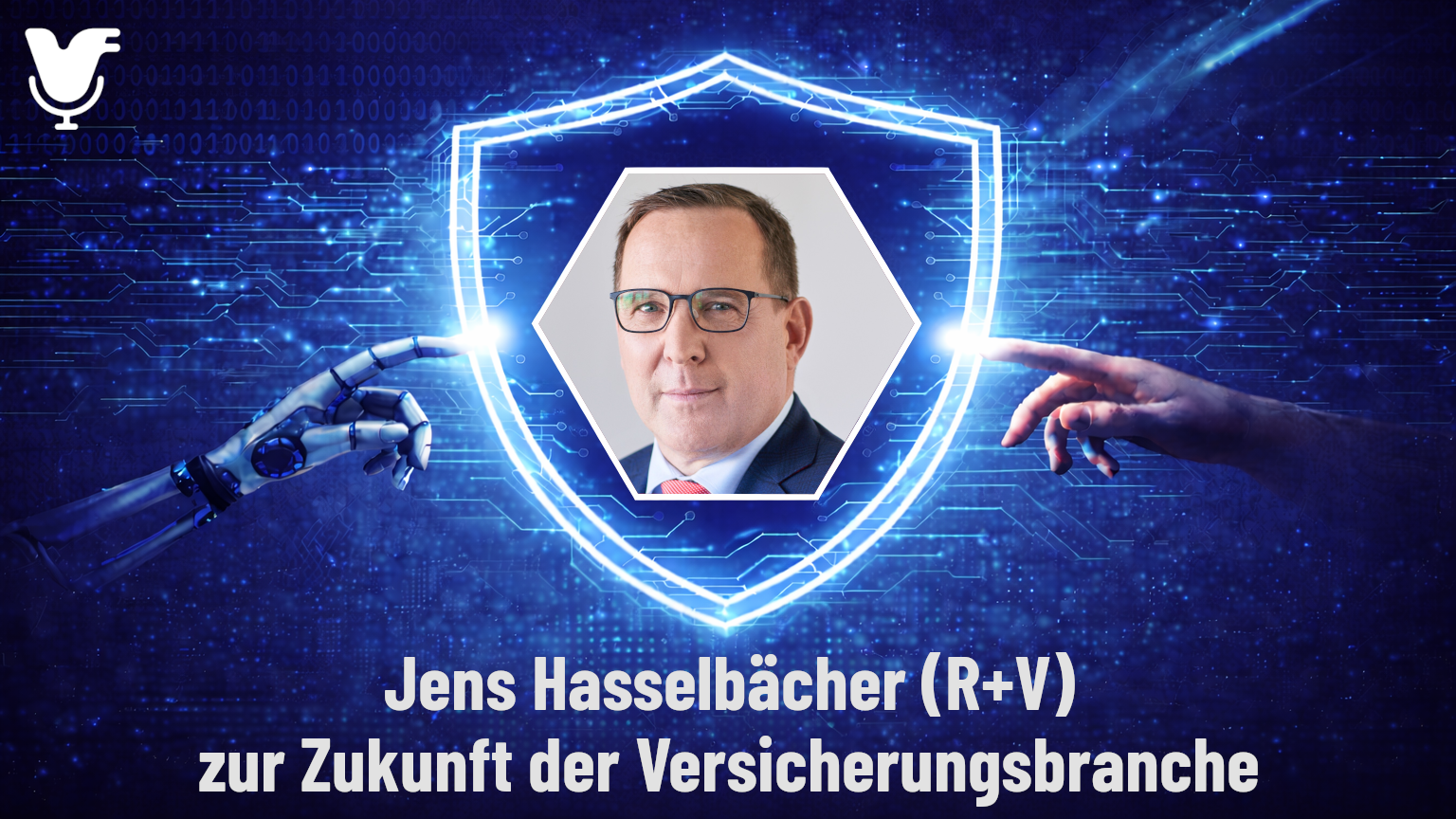 R+V Vorstand: KI-Agenten werden eigenverantwortlich Versicherungspolicen abschließen