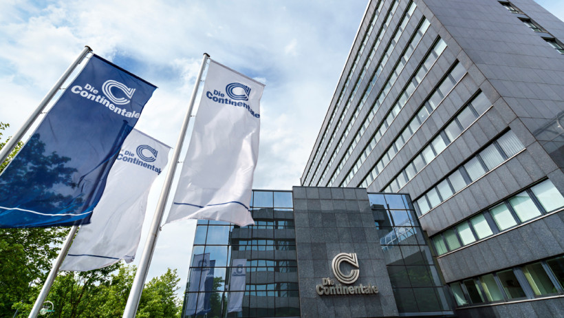 Rang 11: Continentale (46.549 eingelöste Versicherungsscheine)