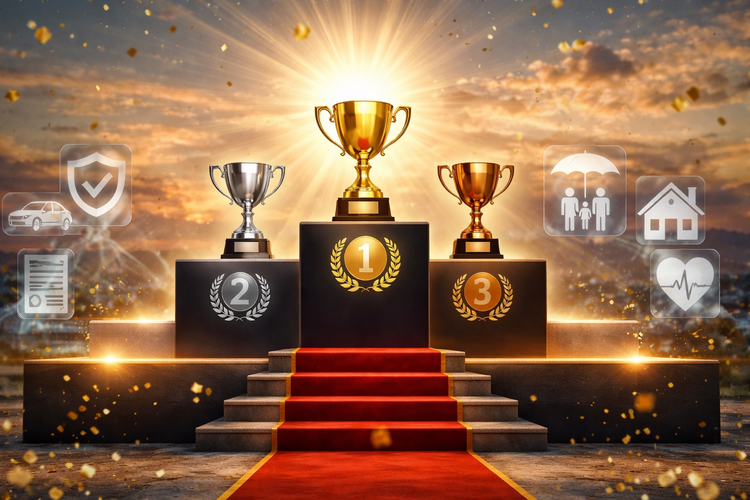 Diese Versicherer überzeugen mit Beratung – die „Beratungs-Champions 2026“