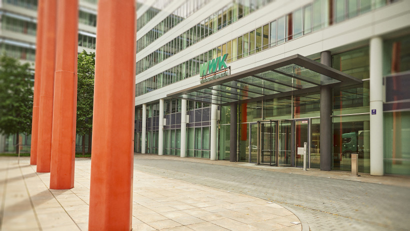 Rang 6: WWK (67,3 Prozent/ Sehr hohe Beratungsqualität)