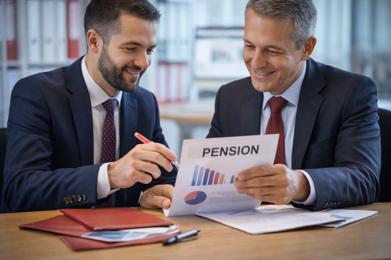 SV Sparkassenversicherung stärkt Pensionsfonds-Geschäft