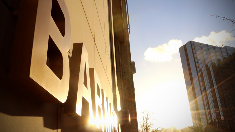 Rang 2: BARMER (66,9 Prozent/ Sehr hohe Beratungsqualität)