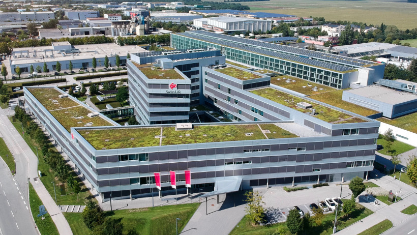 Rang 10: Swiss Life (88,2 Punkte / Sieger)