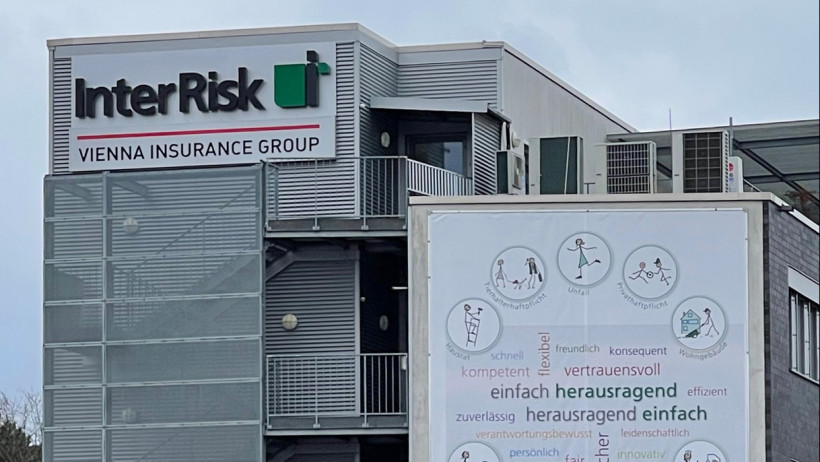 Rang 16: InterRisk (77,4 Punkte / Sieger)