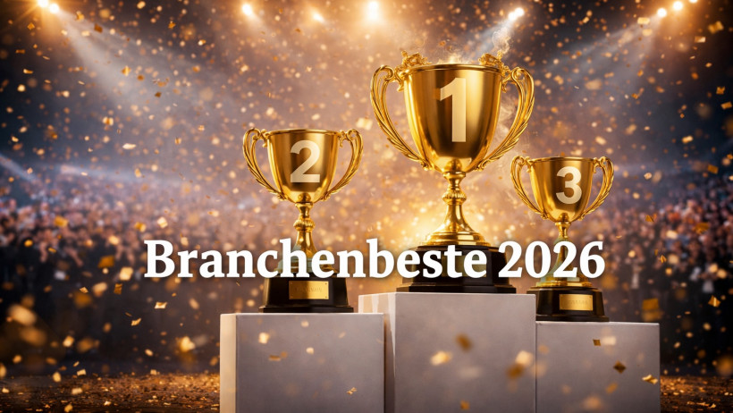 Versicherer: „Branchenbeste“ des Jahres 2026