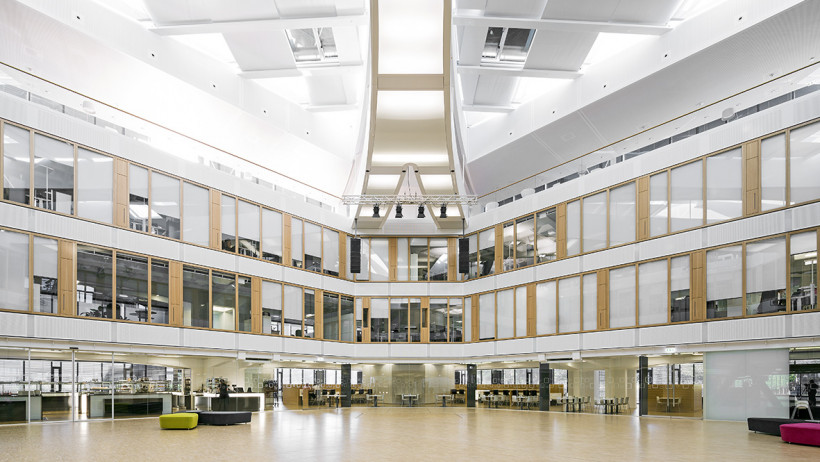 Fünftbeste CR: BGV-Versicherung (77,52 Prozent)