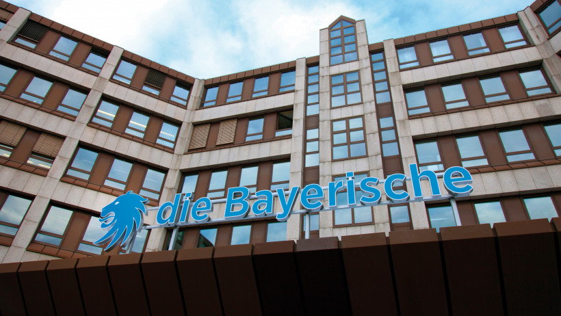 Die Bayerische: 88 Punkte (zweitbester Indexwert „Maklerorientierung“); Gesamtwertung: Gold