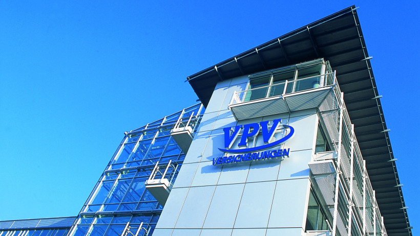 VPV: 87 Punkte (drittbester Indexwert „Maklerorientierung“); Gesamtwertung: Silber