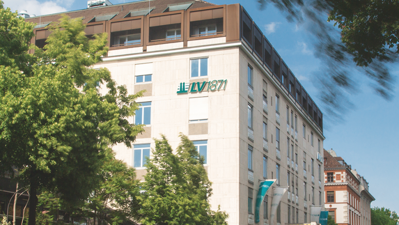 LV 1871: 84 Punkte (fünftbester Indexwert „Maklerorientierung“); Gesamtwertung: Bronze